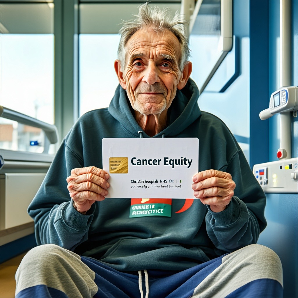 6 - Patient receives equitable cancer care as a direct impact of the Cancer Equity Card